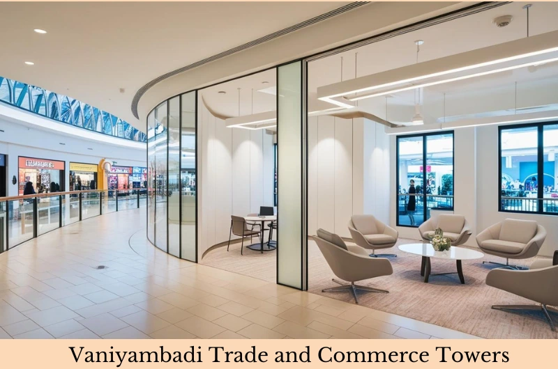 Vaniyambadi Trade and Commerce Towers (1)