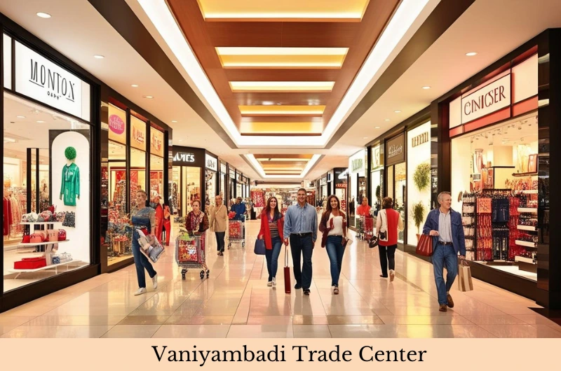 Vaniyambadi Trade and Commerce Towers (2)