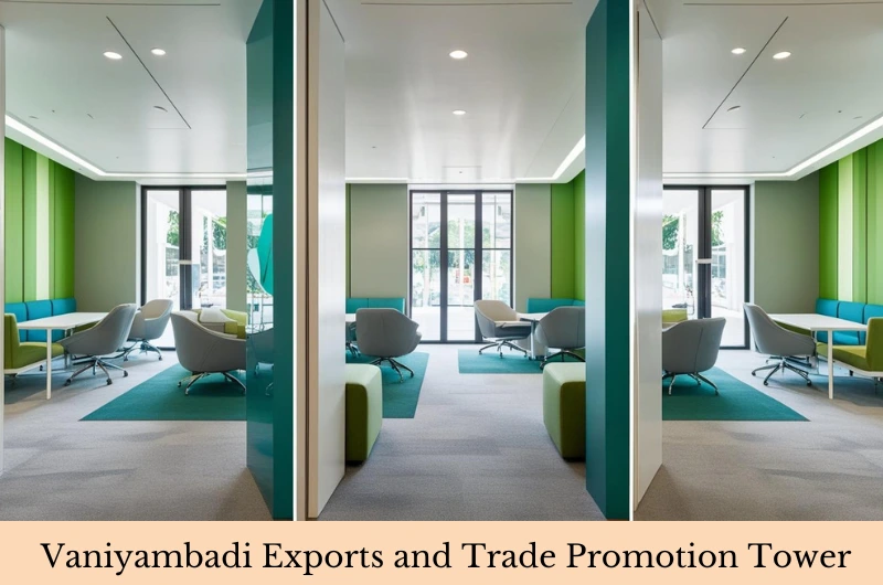 Vaniyambadi Trade and Commerce Towers (3)