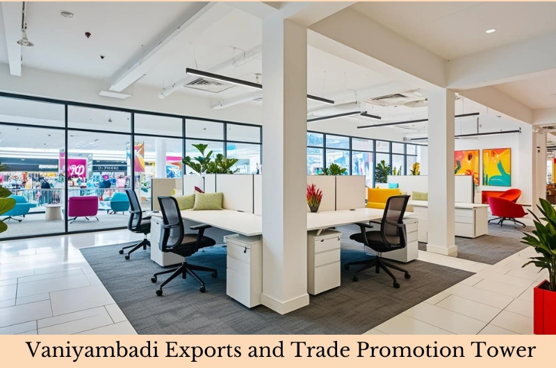 Vaniyambadi Trade and Commerce Towers (4)