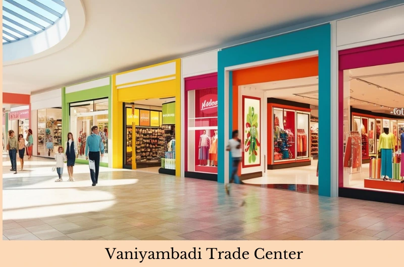 Vaniyambadi Trade and Commerce Towers (5)