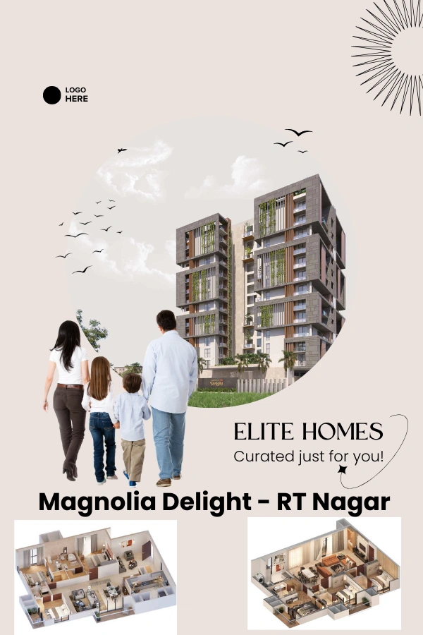 Magnolia Delight - RT Nagar (1)